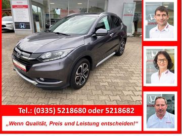 Honda HR-V - 1