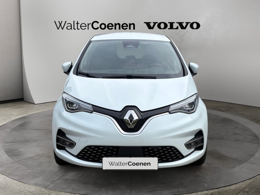 RENAULT ZOE (mit Batterie) Z.E. 50 RIVIERA RENAULT ZOE (mit Batterie) Z.E. 50 RIVIERA