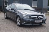 Mercedes-Benz C 220 C -Klasse Coupe FACELIFT NAVI LED TOP - Mercedes-Benz C 220 aus 2011