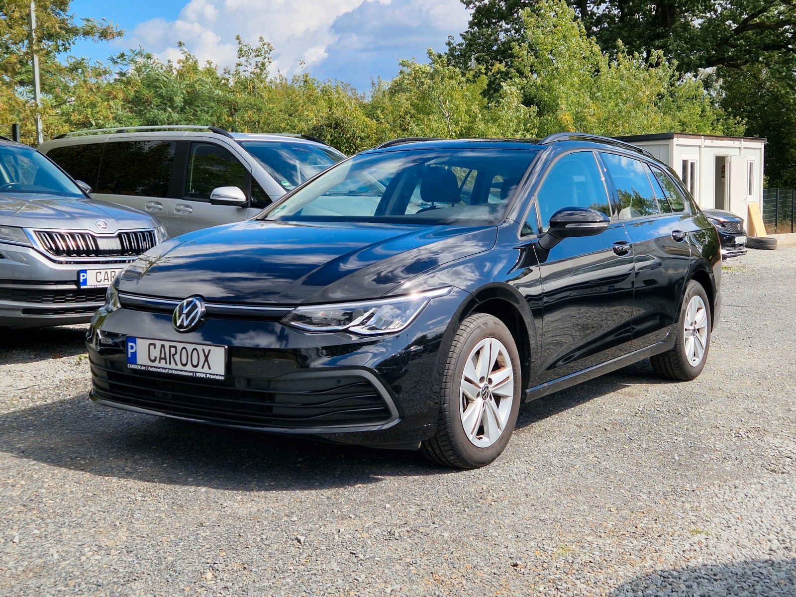 Volkswagen Golf VIII Variant Life 2.0TDI DSG ACC imagem 2