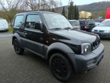 Suzuki Jimny Club Lim. - Suzuki Jimny aus 2010