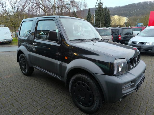 Suzuki Jimny Club Lim.