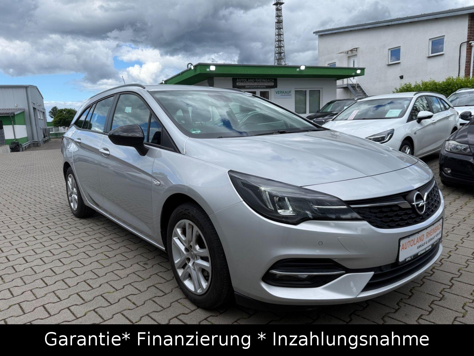 Opel Astra K Sports Tourer Business/ Navi/ LED