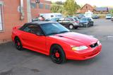 Ford Mustang Convertible IV 3.8 V6 - gebrauchte Ford Mustang aus dem Jahr 1998