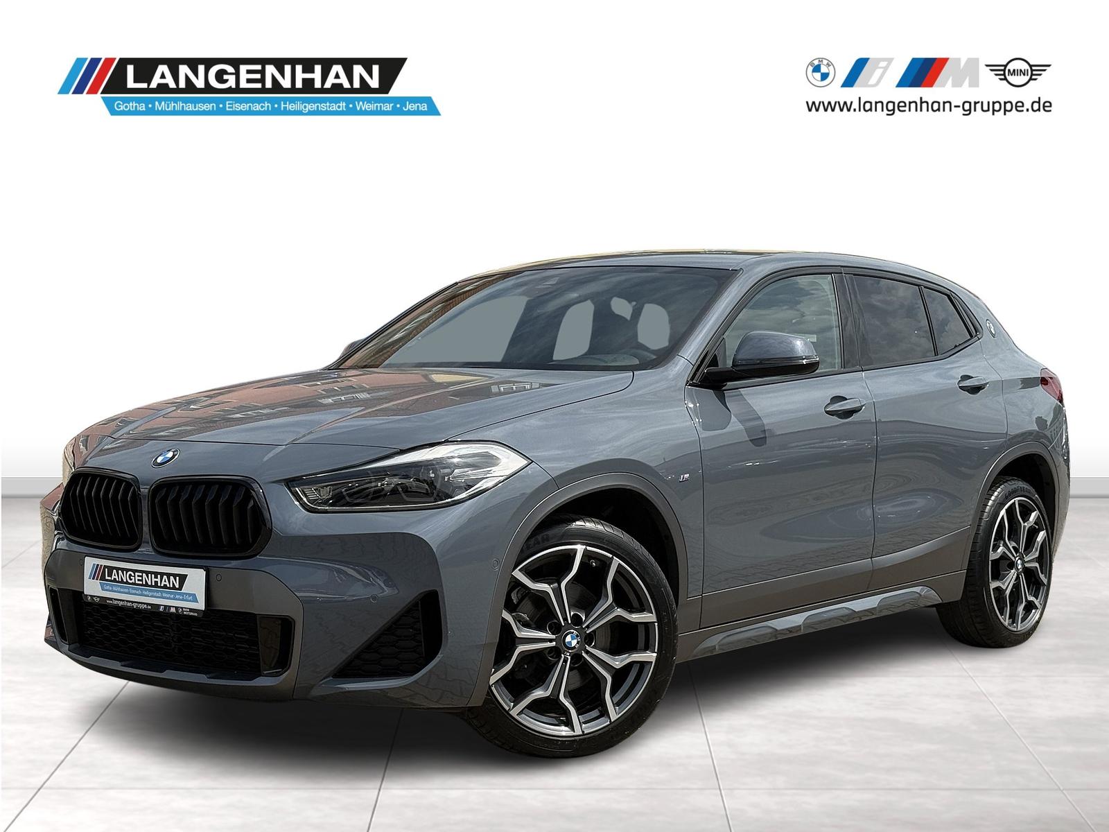 BMW X2 sDrive18i /// M Sport X LED Navi AHK Kamera S