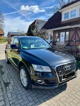Audi Q5 2.0 TDI S tronic quattro - Park.Leder.Navi - Audi Q5 aus 2012