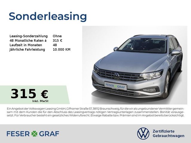 Volkswagen Passat Variant Business 2.0 TDI DSG Navi Kamera