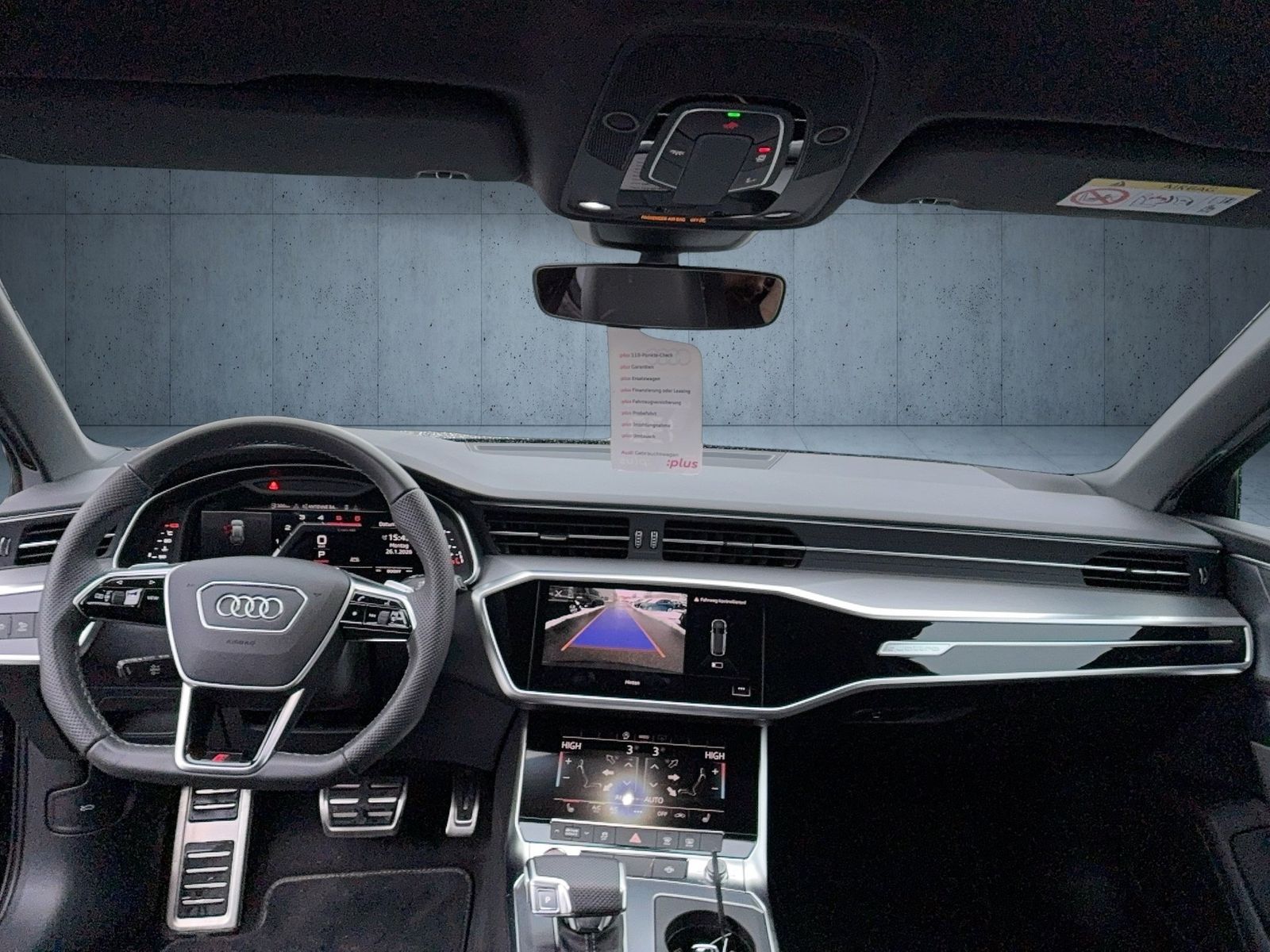 Audi S6 - Bild 12