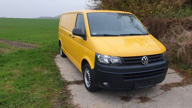 Volkswagen T5, 1. Hd, Klima, Tempomat, Scheckheft