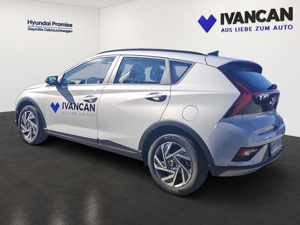Hyundai BAYON – Bild 4