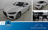 BMW 430i Cabrio xDrive M Sport ACC KZU H-K 360° LRHZ - BMW 430 in Wuppertal