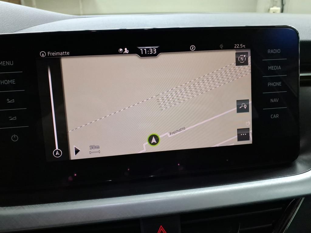 Skoda Kamiq Ambition 1.0 TSI AHK*Tempo*PDC*SH