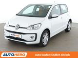 Volkswagen up! 1.0 High up! BlueMotion Tech Aut.*SHZ*ALU* - VW up! Gebrauchtwagen in München