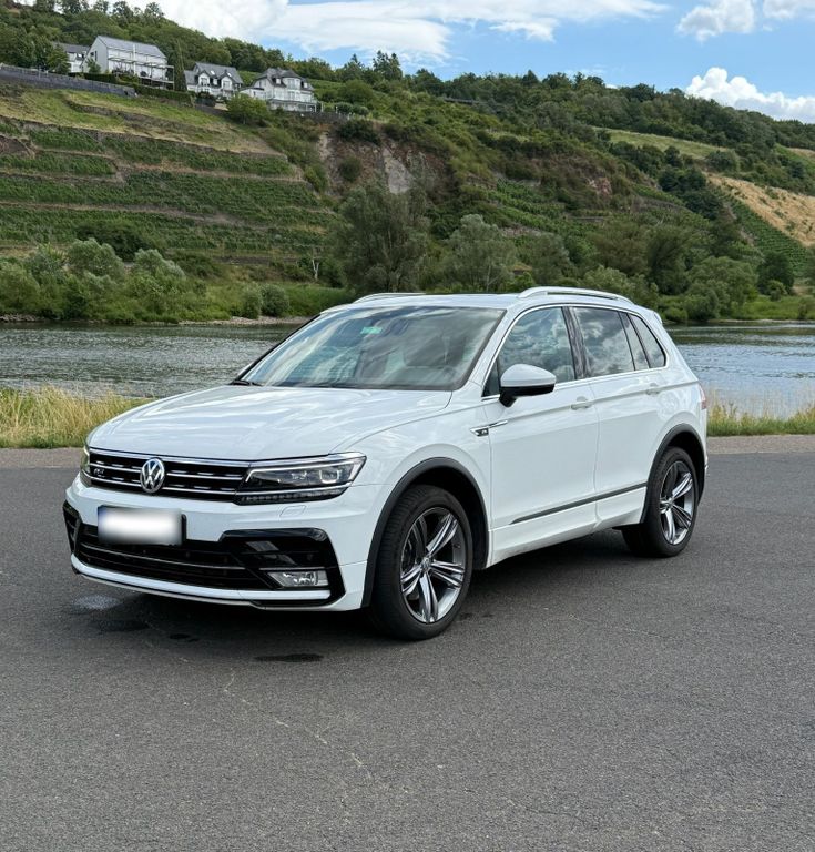 Image of Volkswagen Tiguan