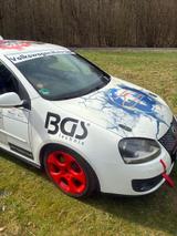 Volkswagen Golf 5 GTI Rallye Auto  - Volkswagen Golf aus 2005: Golf5