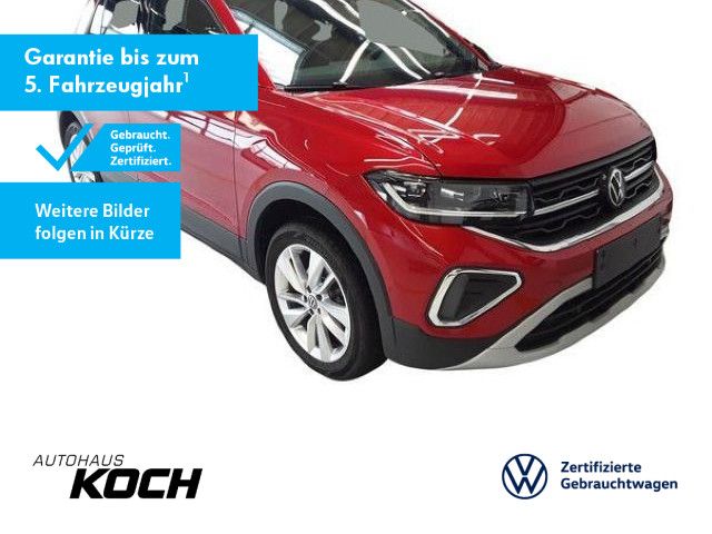 Volkswagen T-Cross 1.5 TSI DSG Energy Navi LED Sitzheizung