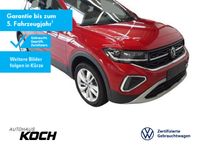 Volkswagen T-Cross - Vorschau Bild 1