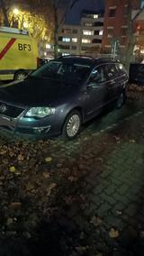 Volkswagen verkaufe Passat - Volkswagen Passat mit CNG-Antrieb: Kombi