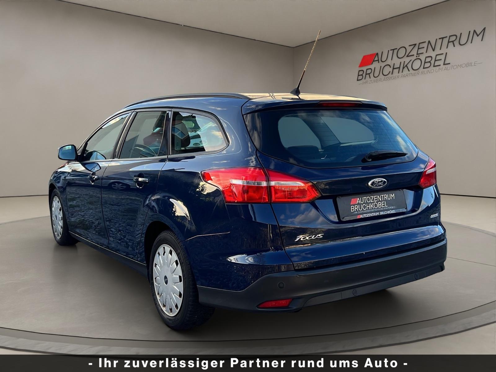 Ford Focus Turnier Trend |PDC|TEMP|KLIMA|SYNC|1HAND|