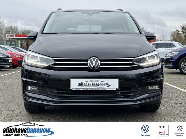 Volkswagen Touran Comfortline 1.5 TSI LED DAB NAVI PDC/Kame