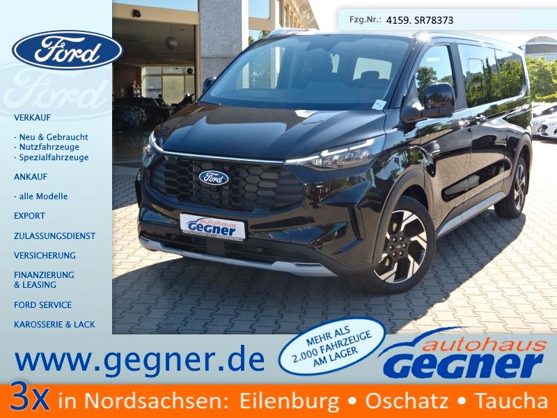 Ford Tourneo Custom