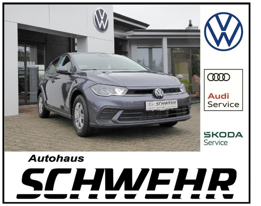 Volkswagen Polo1.0 APP-Connect