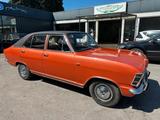 Opel Kadett B Olympia 4-Türer Coupé RARITÄT - Opel Kadett: Coupe