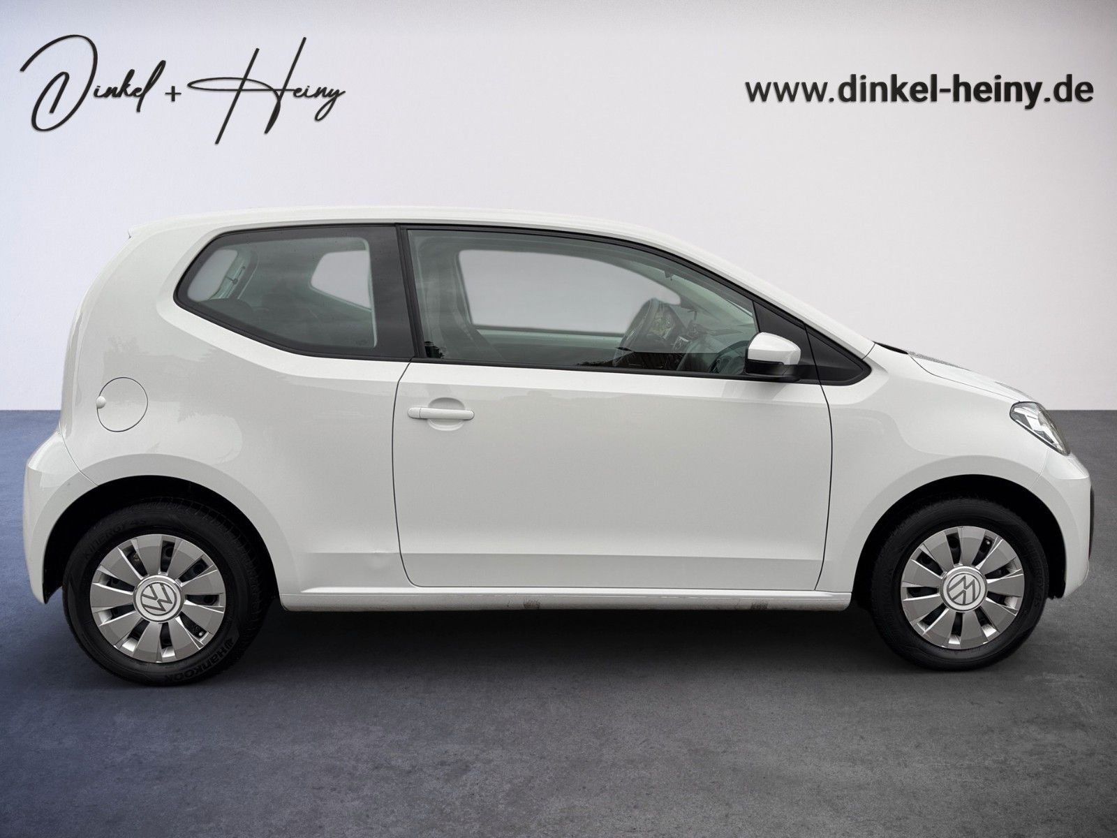 Fahrzeugabbildung Volkswagen up! Basis