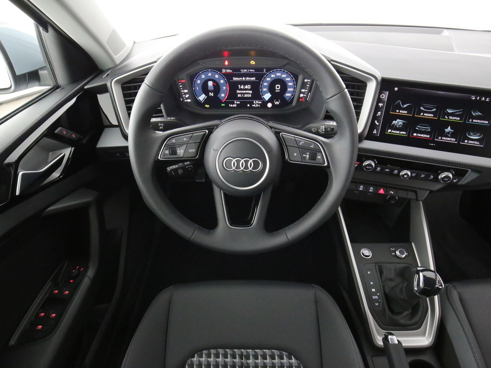 Audi A1 - Bild 10
