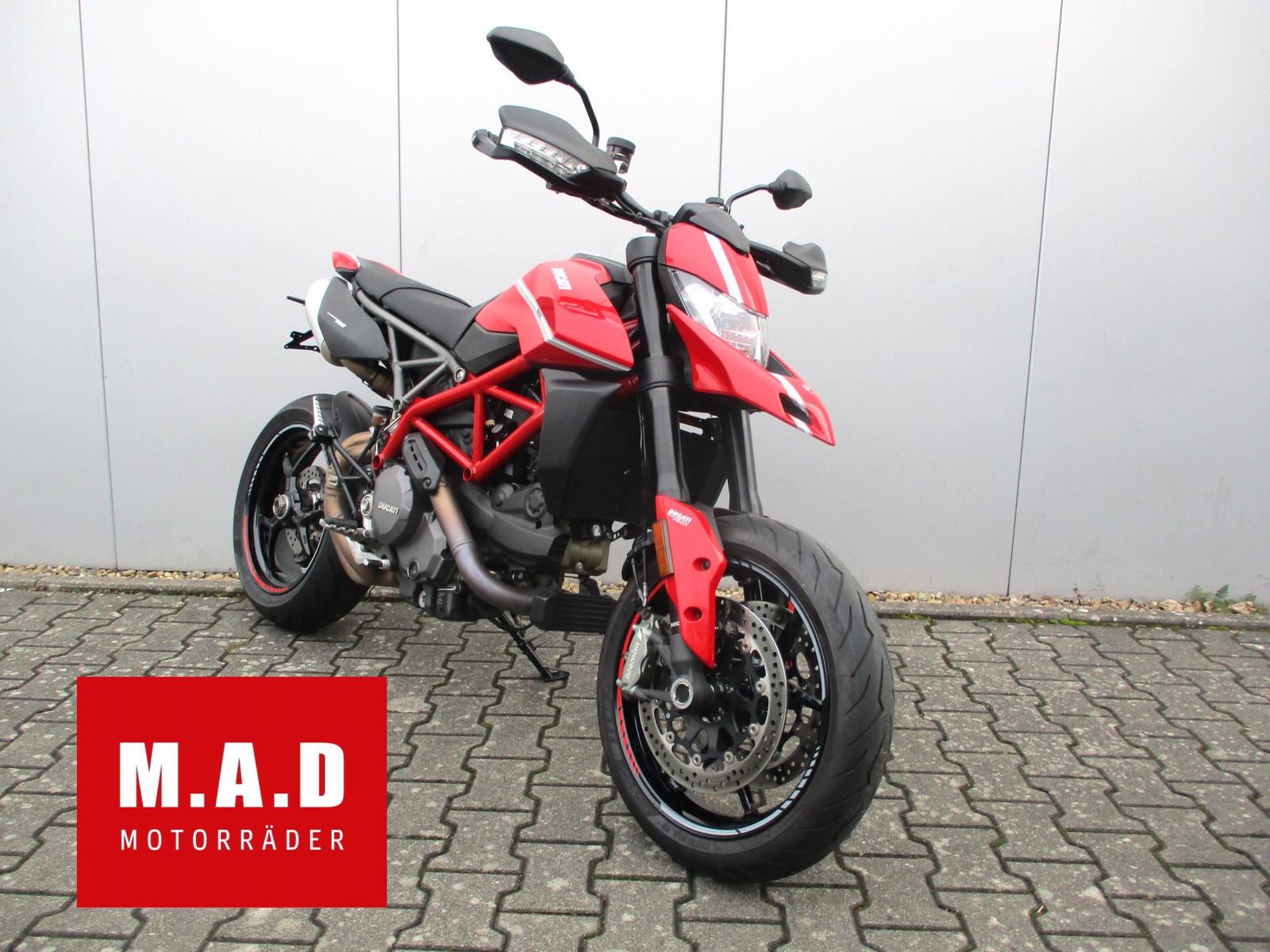 Ducati HYPERMOTARD 950 