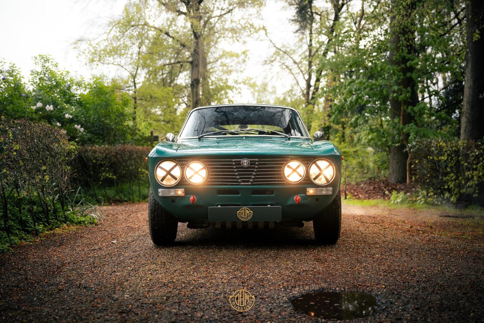 Alfa Romeo GTV 2000 Rally