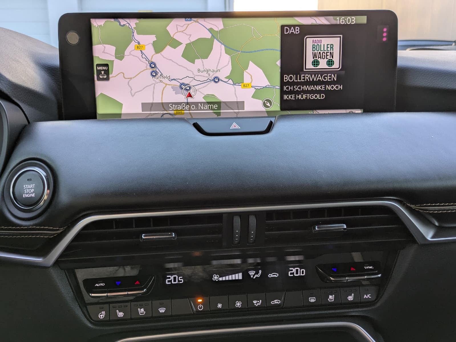 Fahrzeugabbildung Mazda CX-60 HOMURA AWD MATRIX*BOSE*LEDER*HUD*ACC*360°