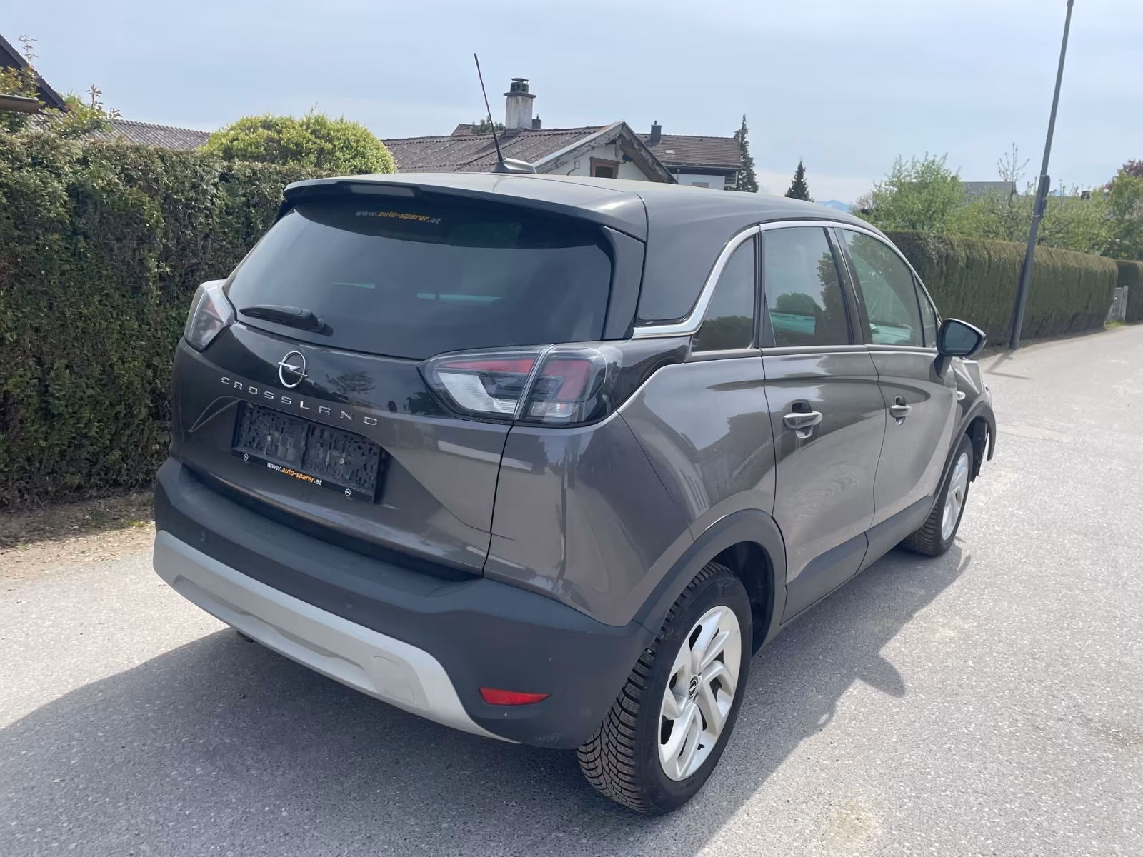 Opel ANDERE Crossland Business Elegance