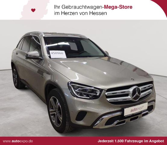 Mercedes-Benz GLC 300 de 4M- AHK AssiP BusiP LED KAM