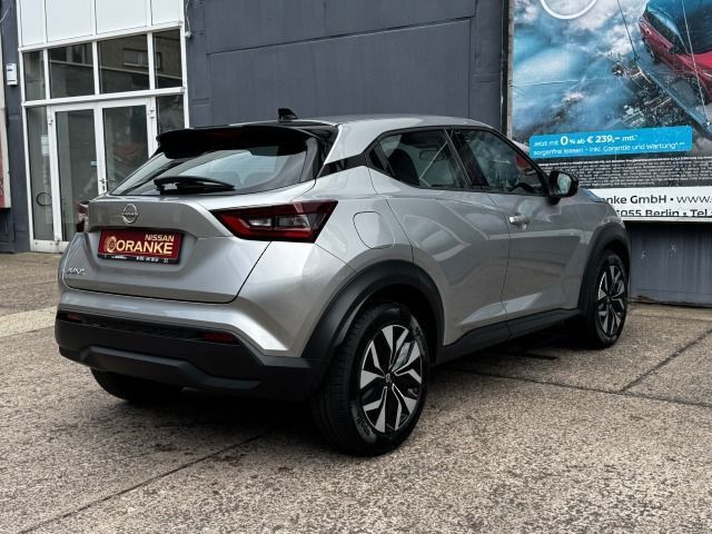 Fahrzeugabbildung Nissan Juke 1.0 DIG-T Acenta K-Pack*Sitzhzg.*Allwetter