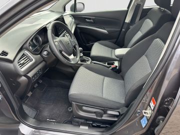 Fotografie 9 des Suzuki (SX4) S-Cross 1.4 Hybrid Comfort | Allwetter | AHK