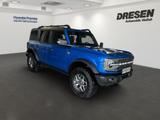 Ford Bronco Badlands e-4WD 2.7 EcoBoost V6+ACC+Kamera - Ford Bronco Badlands mit Benzin-Antrieb