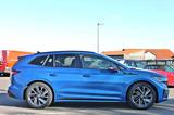 Skoda Enyaq 80 SportLine (Wäpu,AHK,ACC,MATRIX) - blaue Skoda Enyaq