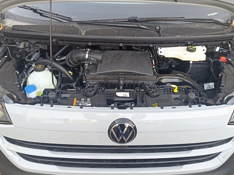 Fahrzeugansicht 20 Fahrzeugabbildung Volkswagen Transporter Kasten 2.0 TDI KR L1H1