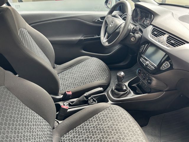 Fahrzeugabbildung Opel Corsa E +CarPlay+NaviZB+Allwetter+Klima+BT+USB