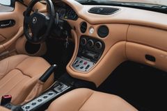 Fahrzeugabbildung Maserati Gransport Spyder *Kupplung Neu / MwSt.*