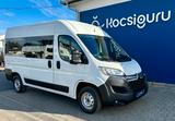 Citroën Jumper Kombi 30 L1H1 Live Blue-HDi 120 - Citroën Jumper: 9 Sitzer