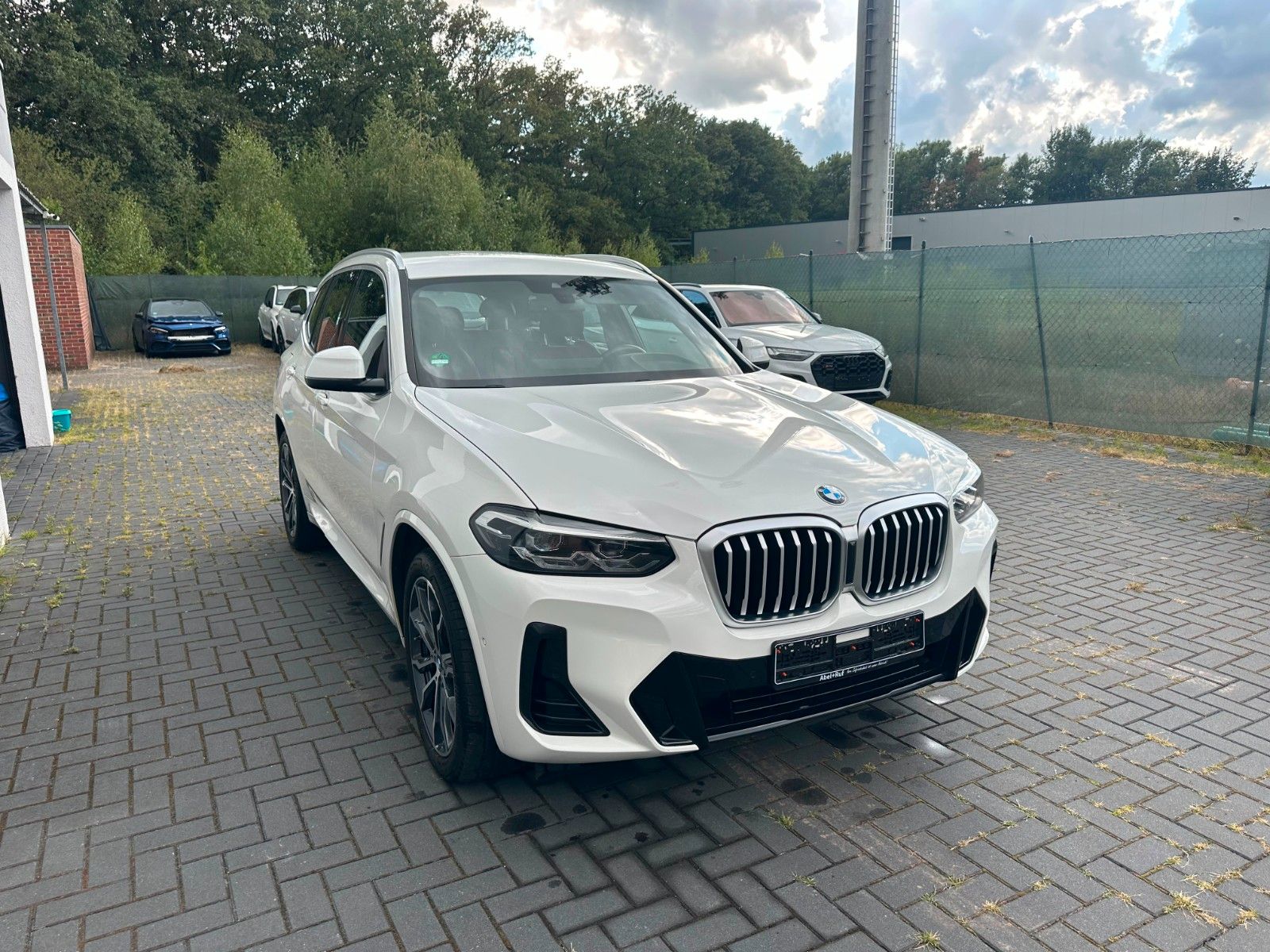 BMW X3 xDrive 30 d M Sport HARMAN LED foto 7