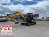 Yanmar SV 100-2A -1er Main endommagée - Yanmar Sv100