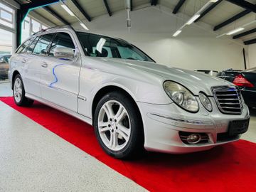 Mercedes E 200 - 4