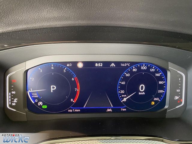 Touran 1.5 TSI 150 PS DSG Gaol RFK GJR 7-Sitzer