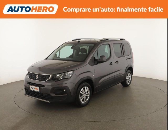 Image of Peugeot Rifter