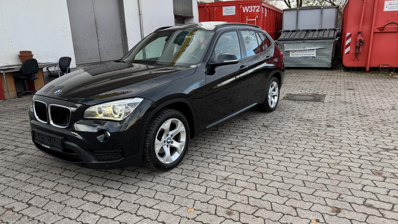 BMW X1 25 d xDrive