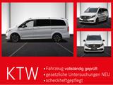 Mercedes-Benz EQV 300 Avantgarde,lang,7Sitze,2xSchiebetür,LED - Mercedes-Benz EQV: Automatik