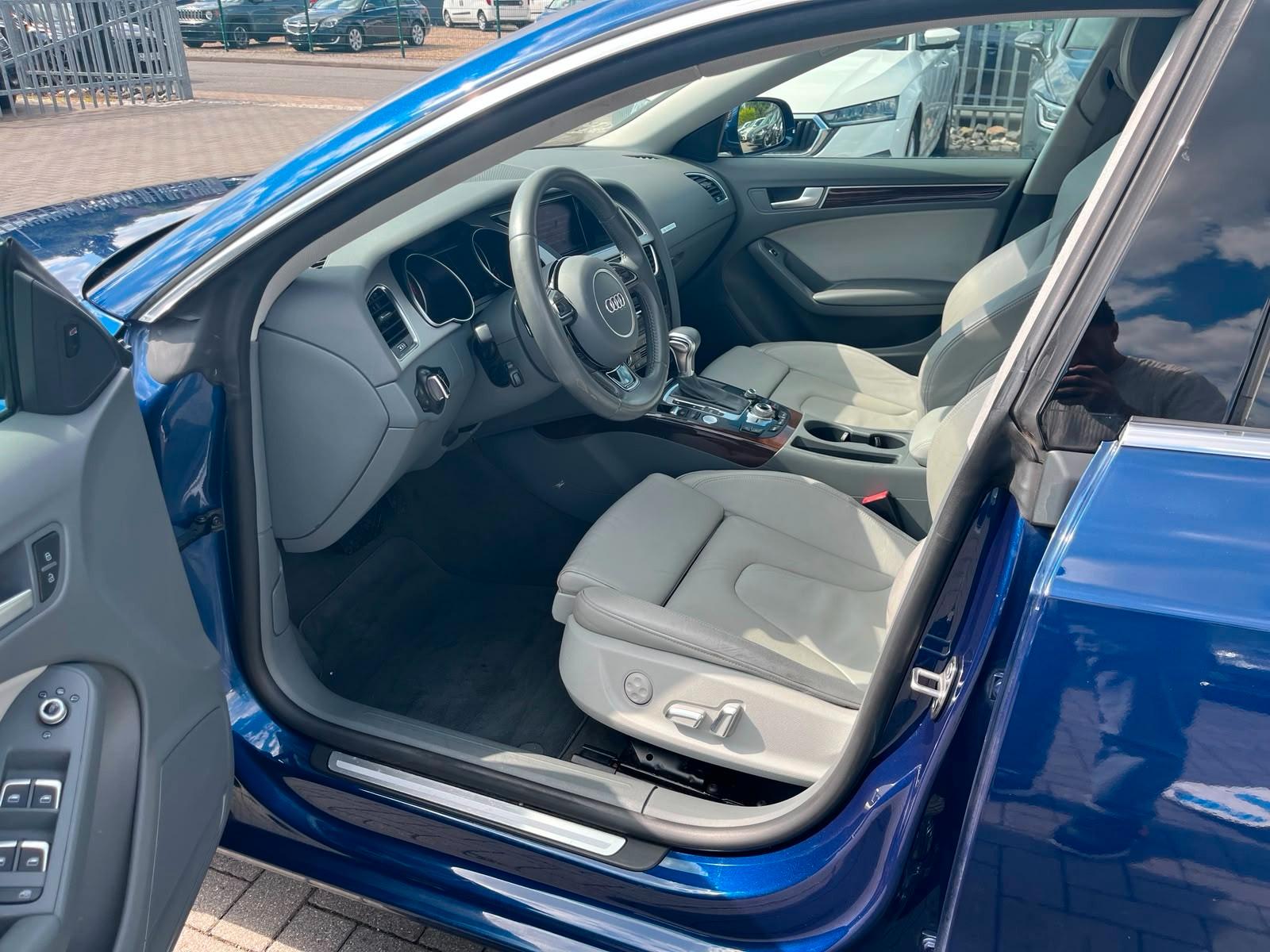 AUDI A5 SPORTBACK QUATTRO 3.0 TDI DSG*LED | 245 ch | CUIR MILANO |